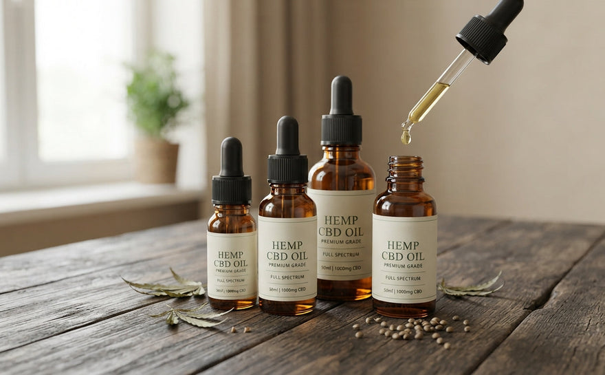 CBD vs CBG – Poznaj rewolucyjne połączenie kannabinoidów. Dlaczego warto wybrać olejek CBD + CBG?