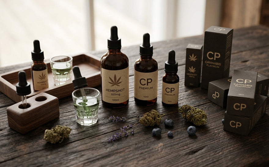 Hempshoty pod lupą. Co to jest, jak działa shot konopny i dlaczego to hit tegorocznego relaksu?