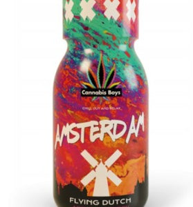 SHOT KONOPNY HEMP SHOT AMSTERDAM APPLE CHERRY STRONG CANNABIS BOYS
