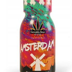 SHOT KONOPNY HEMP SHOT AMSTERDAM APPLE CHERRY STRONG CANNABIS BOYS