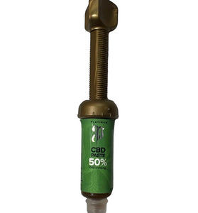 Pasta konopna CBD 50% - Cannabis Platinum