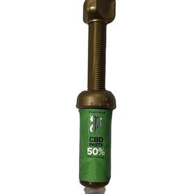 Pasta konopna CBD 50% - Cannabis Platinum