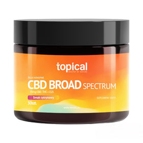 Żelki Pure CBD 15 mg - TOPI