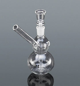 BONGO SZKLANE (104) O WYSOKOŚCI 14 CM I ŚREDNICY 14,5 MM