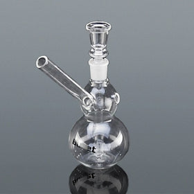 BONGO SZKLANE (104) O WYSOKOŚCI 14 CM I ŚREDNICY 14,5 MM