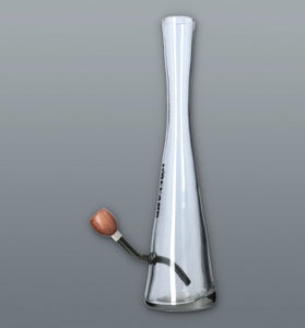 BONGO SZKLANE O WYSOKOŚCI 38 CM