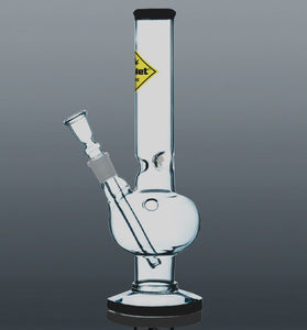 BONGO SZKLANE  O WYSOKOŚCI 30 CM