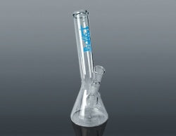 BONGO SZKLANE  O WYSOKOŚCI 30 CM