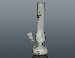 BONGO SZKLANE (258) O WYSOKOŚCI 28 CM I ŚREDNICY 40 MM