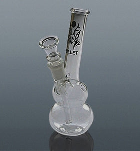 Bongo szklane bullet 52