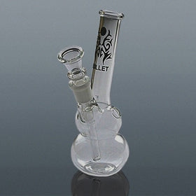 Bongo szklane bullet 52