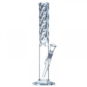 BONGO SZKLANE O WYSOKOŚCI 41 CM