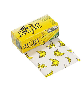 BIBUŁKI JUICY JAY’S BANANA BIG SIZE – ROLKA