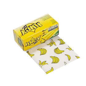 BIBUŁKI JUICY JAY’S BANANA BIG SIZE – ROLKA