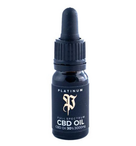 Olejek Konopny CBD 30% 10ml CannabisPlatinum Fullspectrum