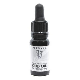 Olejek Konopny CBD 3% 10ml cannabisplatinum full spectrum