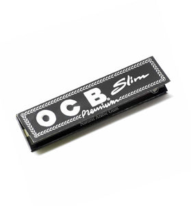 BIBUŁKI OCB BLACK KING SIZE