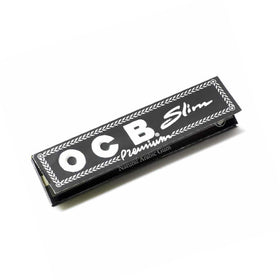 BIBUŁKI OCB BLACK KING SIZE