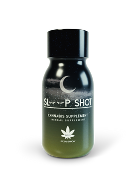 HempShot - legalne suplementy z THC