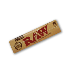 BIBUŁKI RAW CLASSIC KING SIZE SLIM