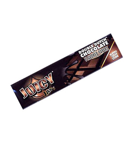 BIBUŁKI JUICY JAY’S DOUBLE DUTCH CHOCOLATE KING SIZE SLIM