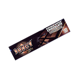 BIBUŁKI JUICY JAY’S DOUBLE DUTCH CHOCOLATE KING SIZE SLIM