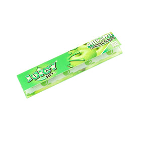 BIBUŁKI JUICY JAY’S GREEN APPLE KING SIZE SLIM