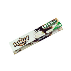 BIBUŁKI JUICY JAY’S COCONUT KING SIZE SLIM