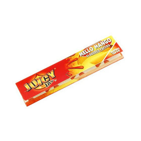 BIBUŁKI JUICY JAY’S MELLO MANGO KING SIZE SLIM