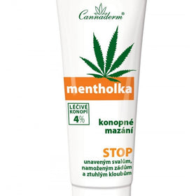 Cannaderm MENTHOLKA Maść 150ml