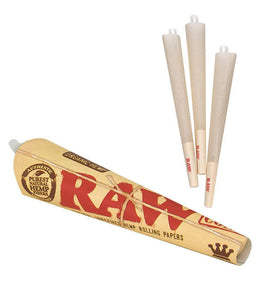 Raw cone 3szt.