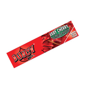 BIBUŁKI JUICY JAY’S VERY CHERRY KING SIZE SLIM