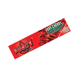 BIBUŁKI JUICY JAY’S VERY CHERRY KING SIZE SLIM
